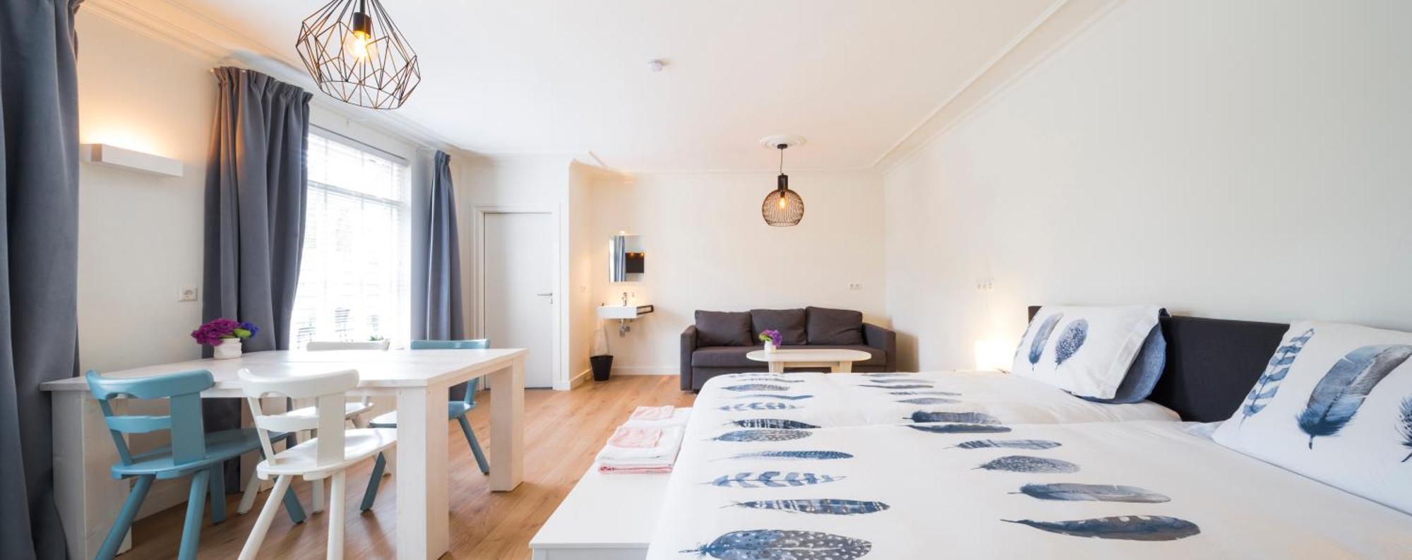 Bij Jans Bed & Breakfast Hilvarenbeek Oda fotoğraf
