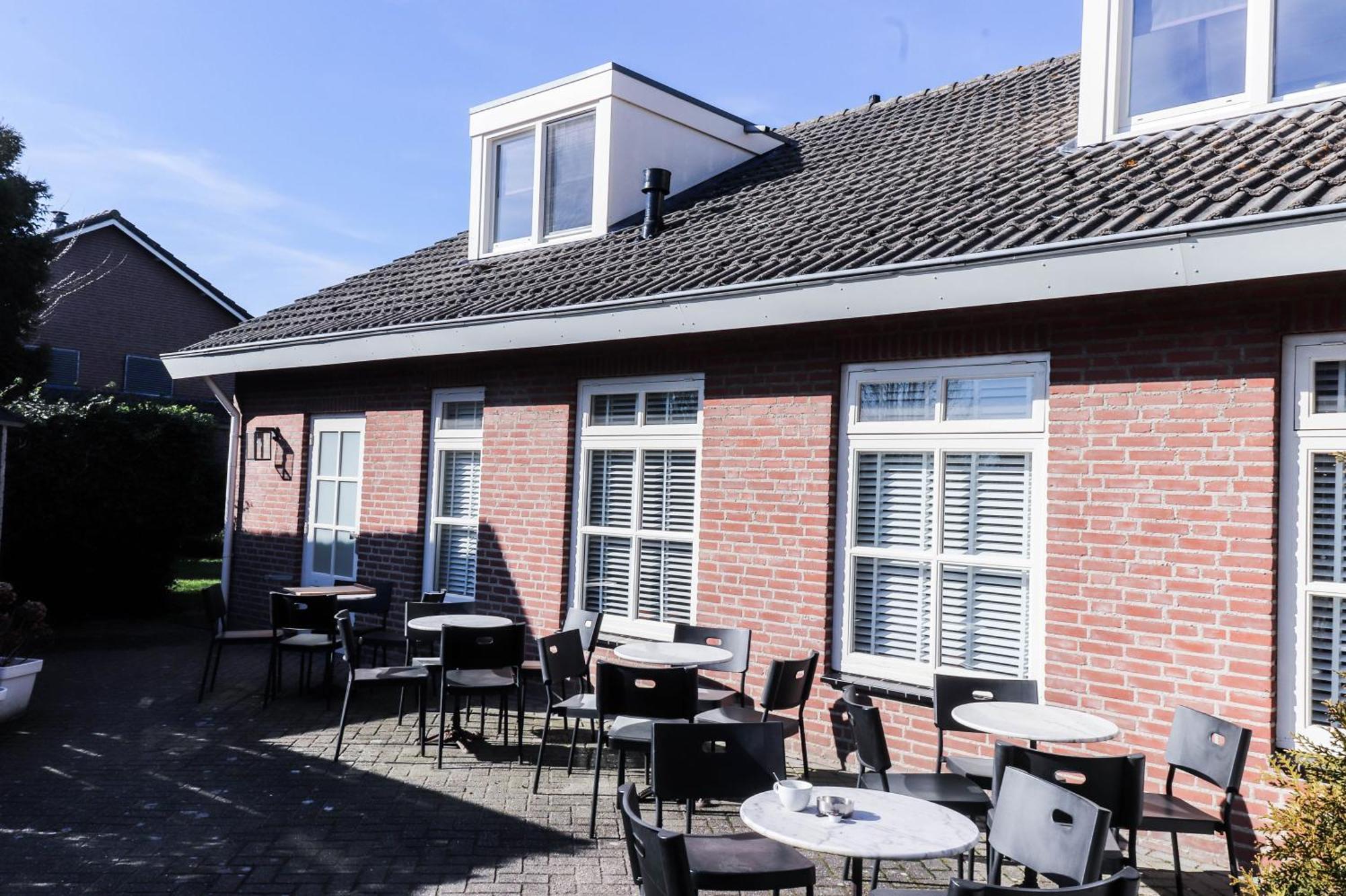 Bij Jans Bed & Breakfast Hilvarenbeek Dış mekan fotoğraf