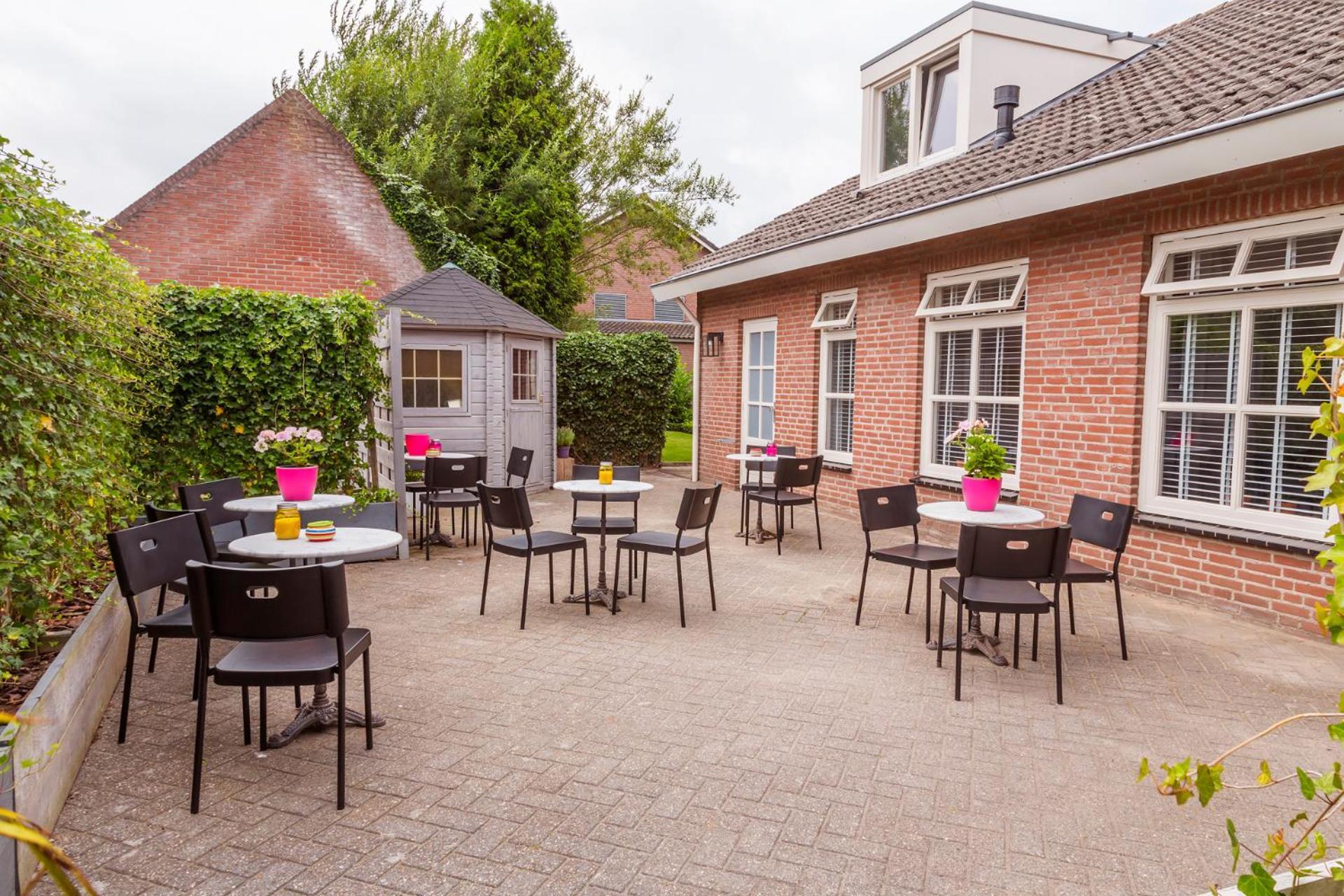 Bij Jans Bed & Breakfast Hilvarenbeek Dış mekan fotoğraf